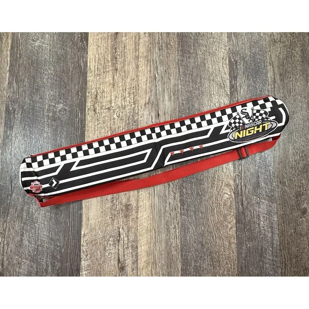Chicago White Sox NASCAR Night Street Race Weekend Sling Cooler‎ Bag